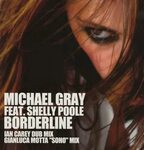 Shelly Poole Borderline UK 12" Vinyl Record/Maxi Single 1703